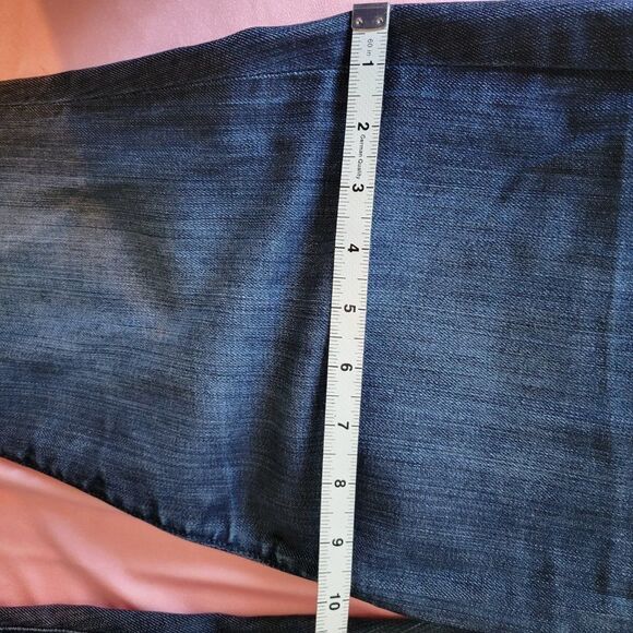 * JOE'S BLUE JEANS NAME BRAND - Picture 3 of 9